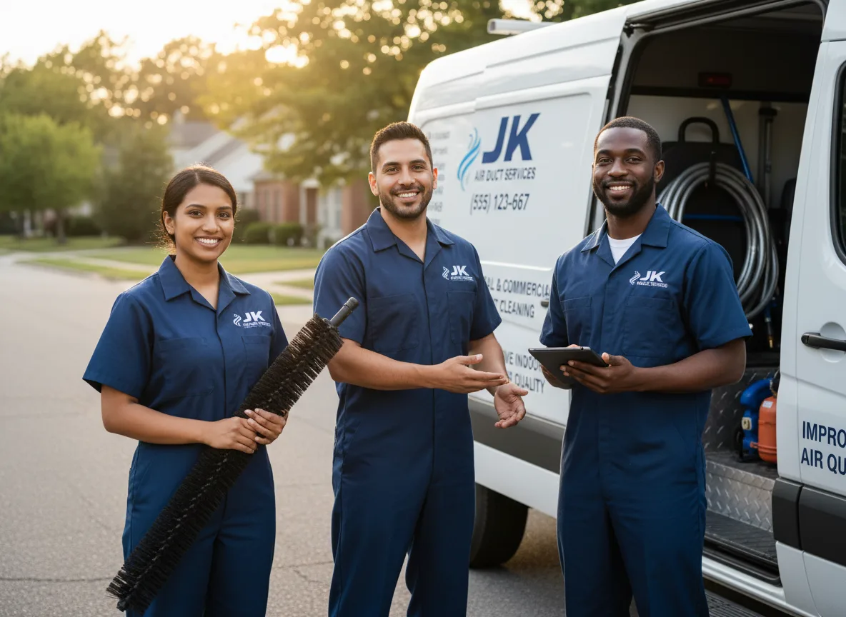 Air Duct Cleaning company in Lawton, OK